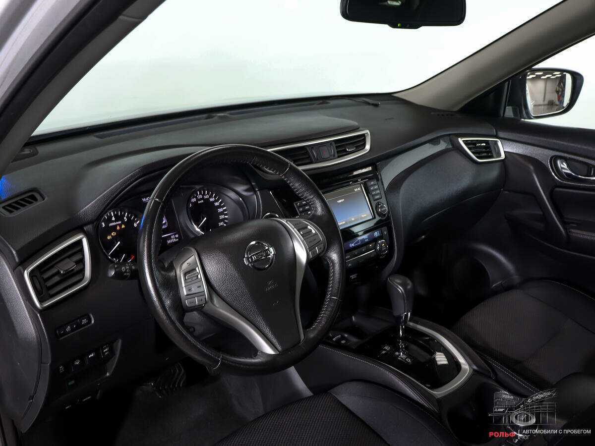 Купить Nissan X-Trail с пробегом. Фото: #14