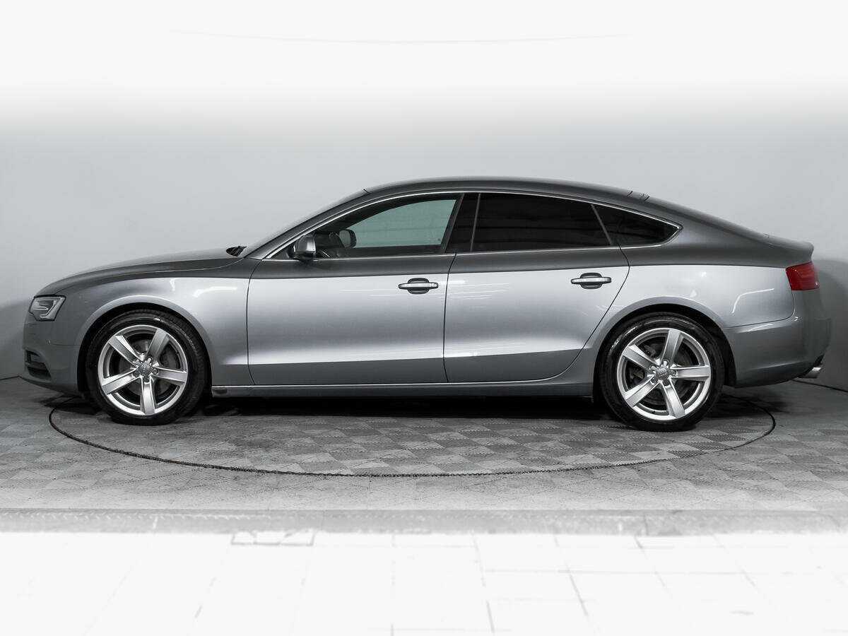 Купить Audi A5 с пробегом. Фото: #7