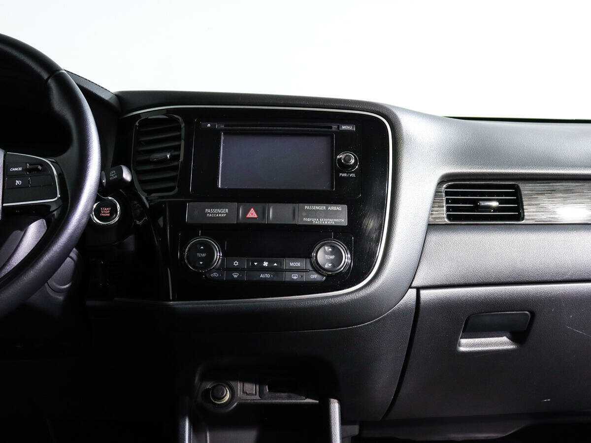 Продажа Б/У Митсубиши Оутлэндер. Фото: #11