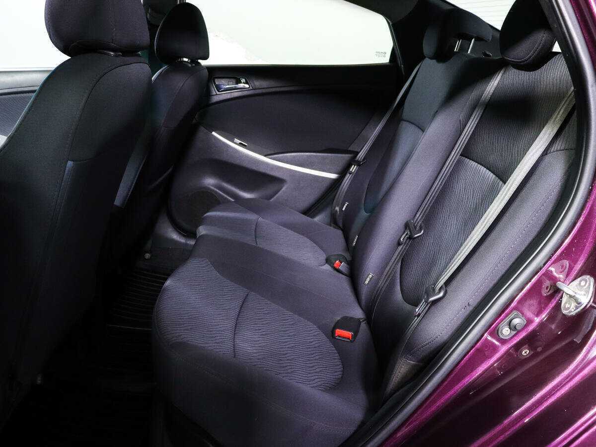 Продажа Б/У Хендай Солярис. Фото: #9