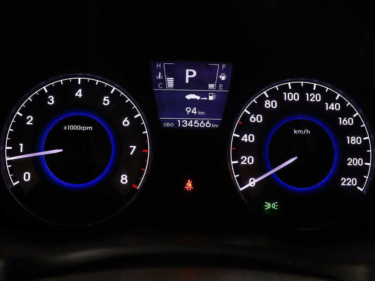 Продажа Б/У Хендай Солярис. Фото: #10