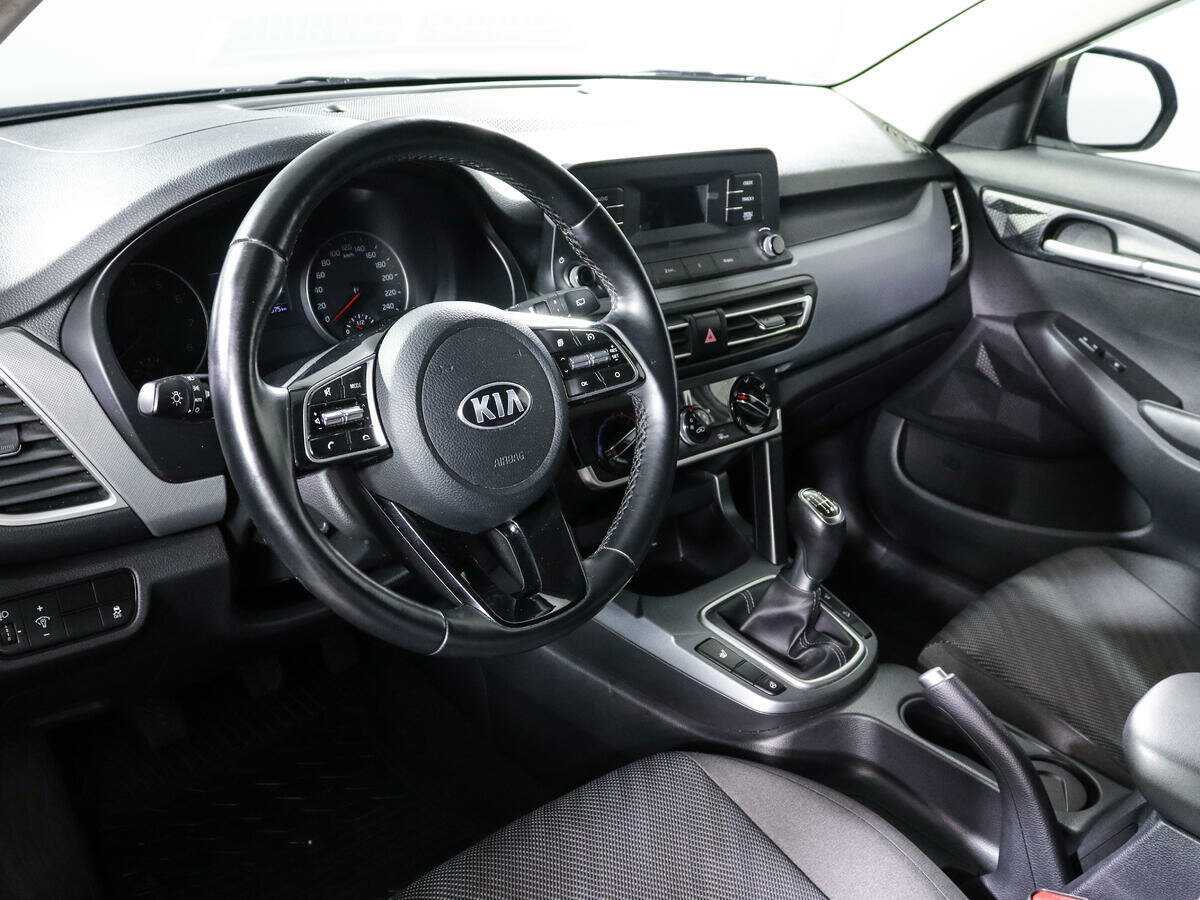 Продажа Б/У Киа Сельтос. Фото: #13