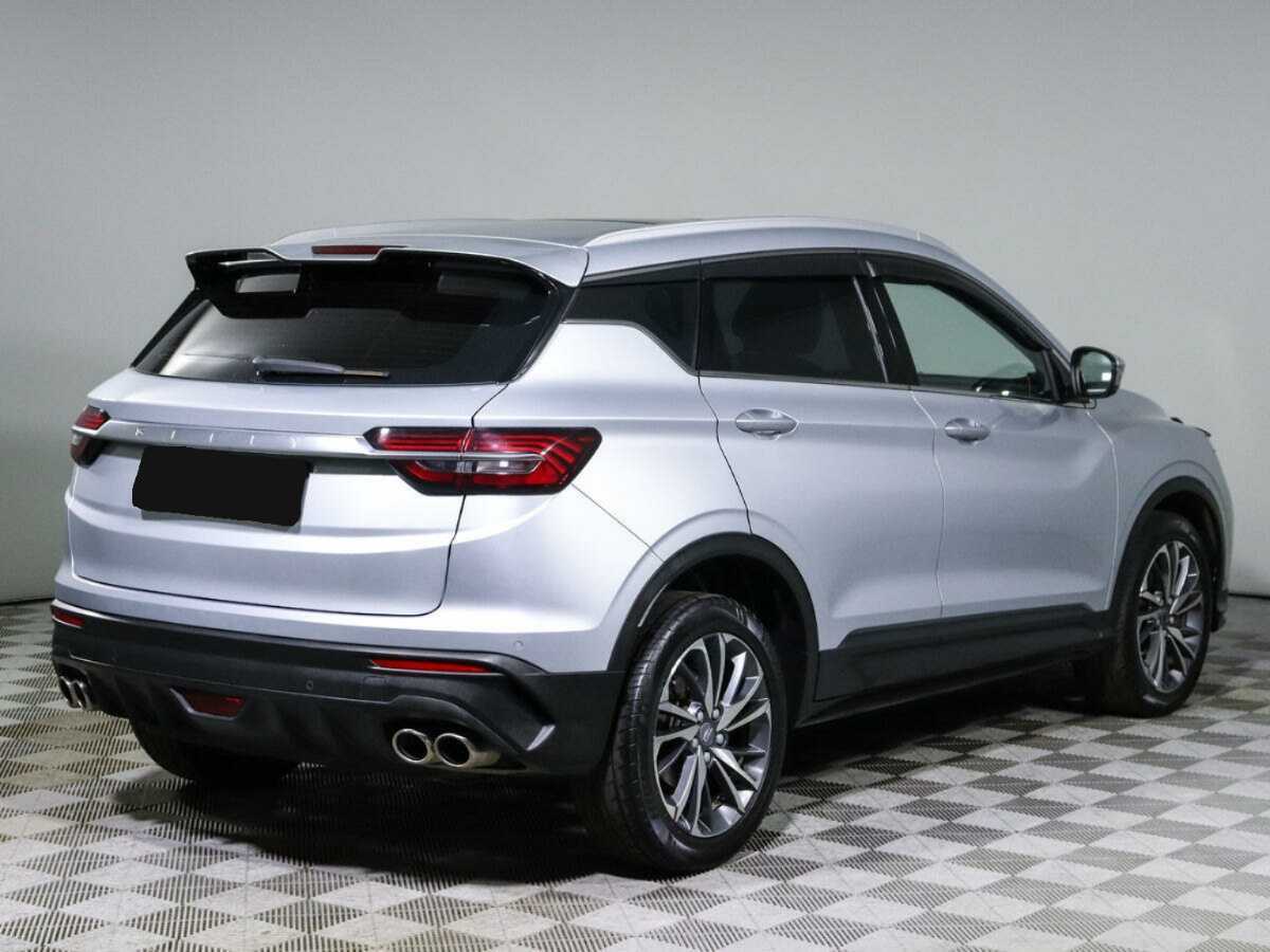 Продажа Б/У Джили Кулрэй. Фото: #4