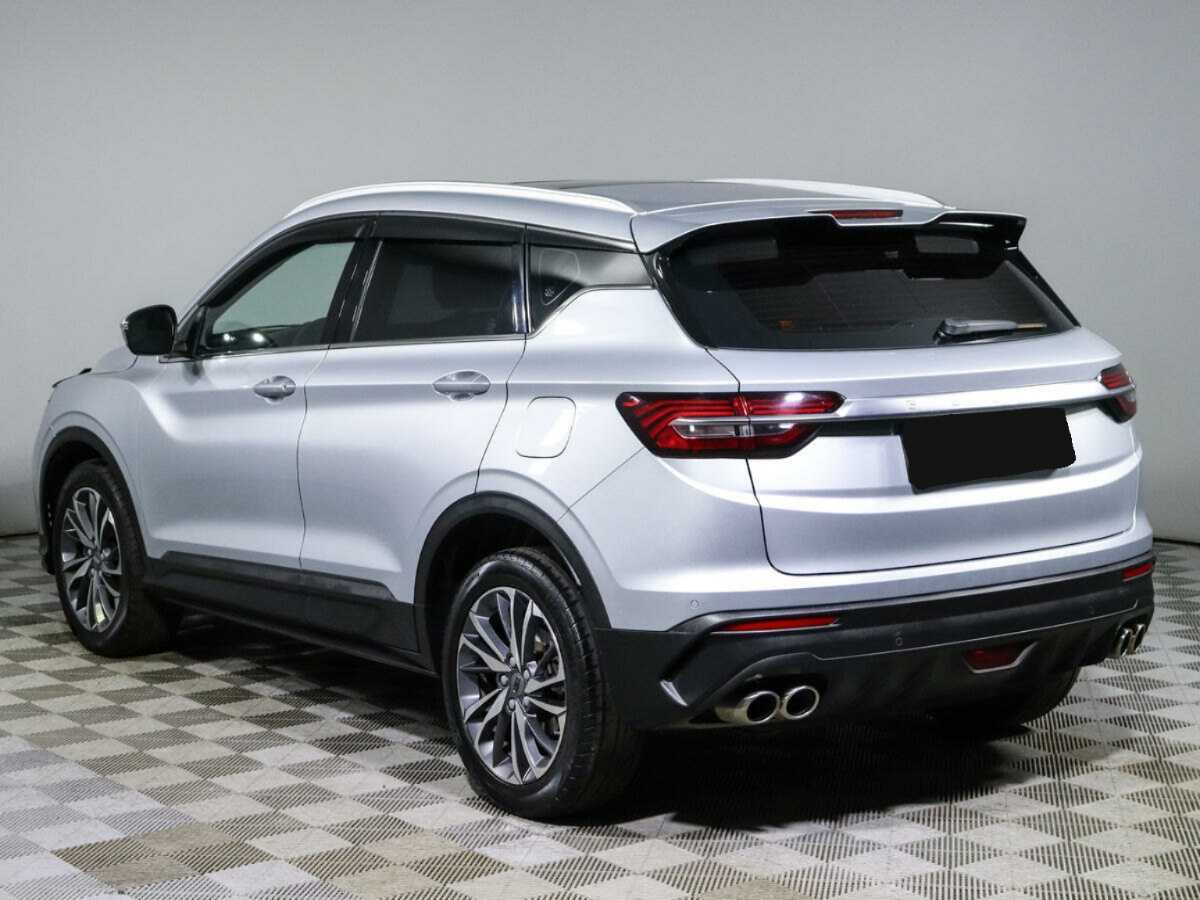 Продажа Б/У Джили Кулрэй. Фото: #6