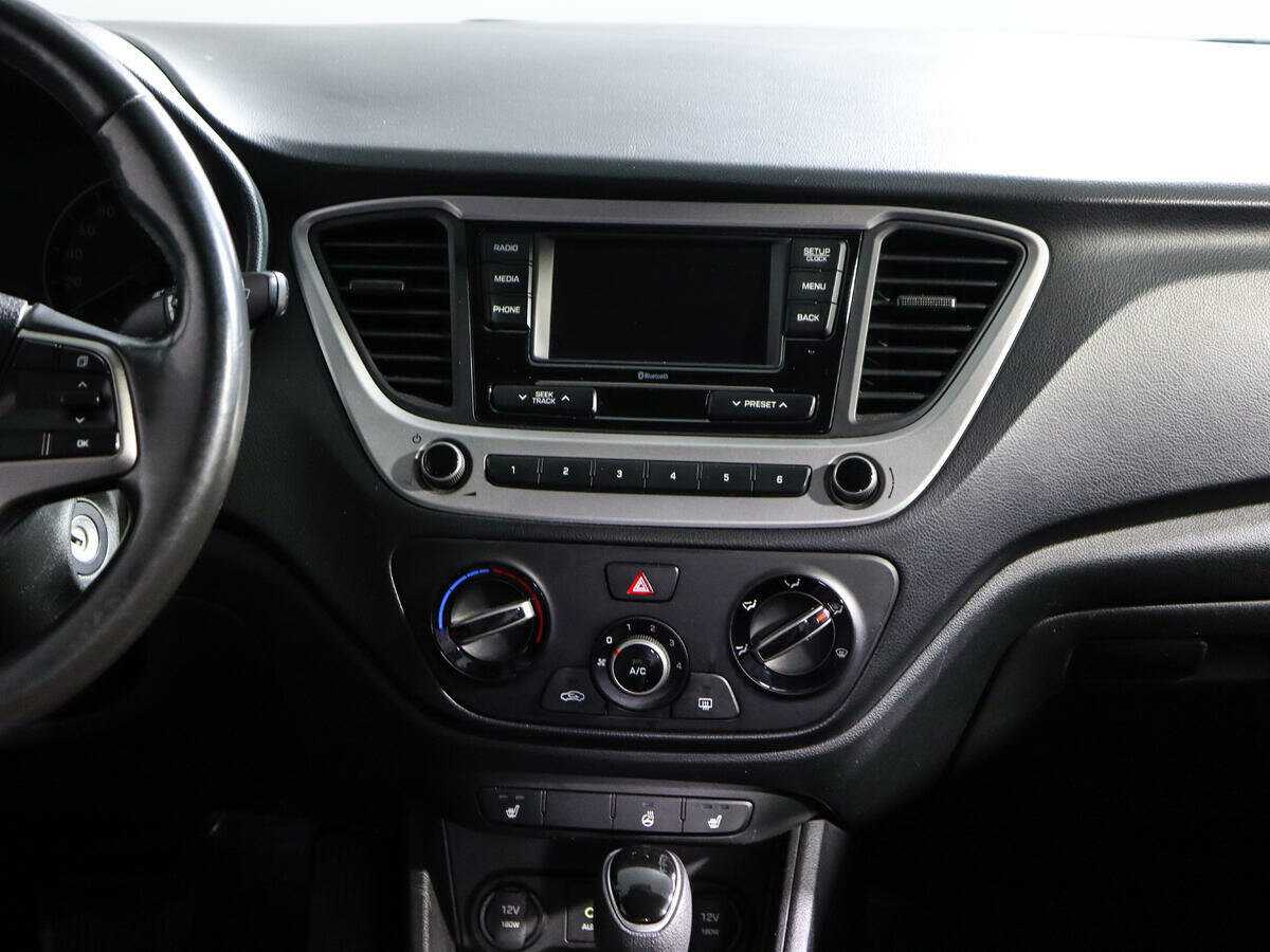 Продажа Б/У Хендай Солярис. Фото: #10