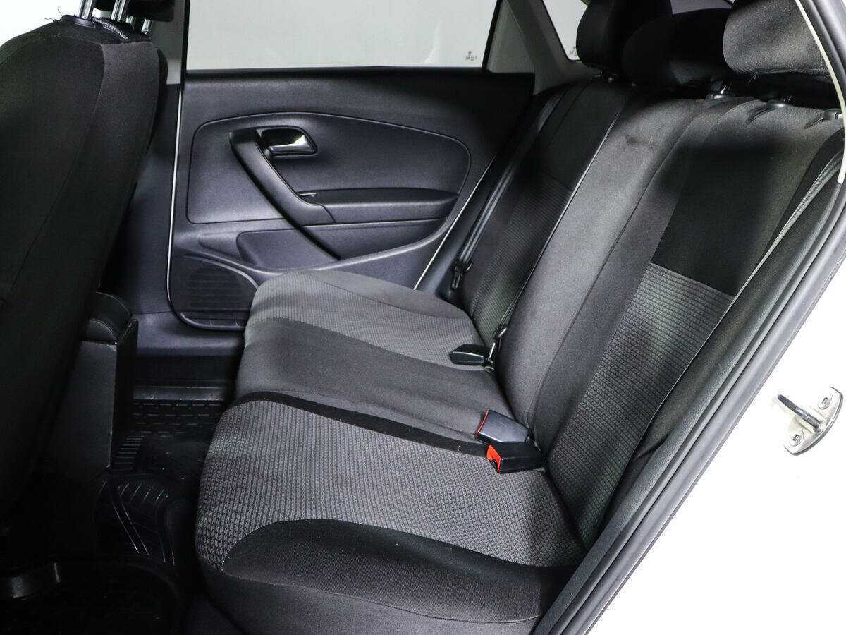 Продажа Б/У Фольксваген Поло. Фото: #8