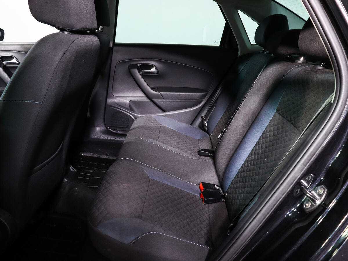 Продажа Б/У Фольксваген Поло. Фото: #9