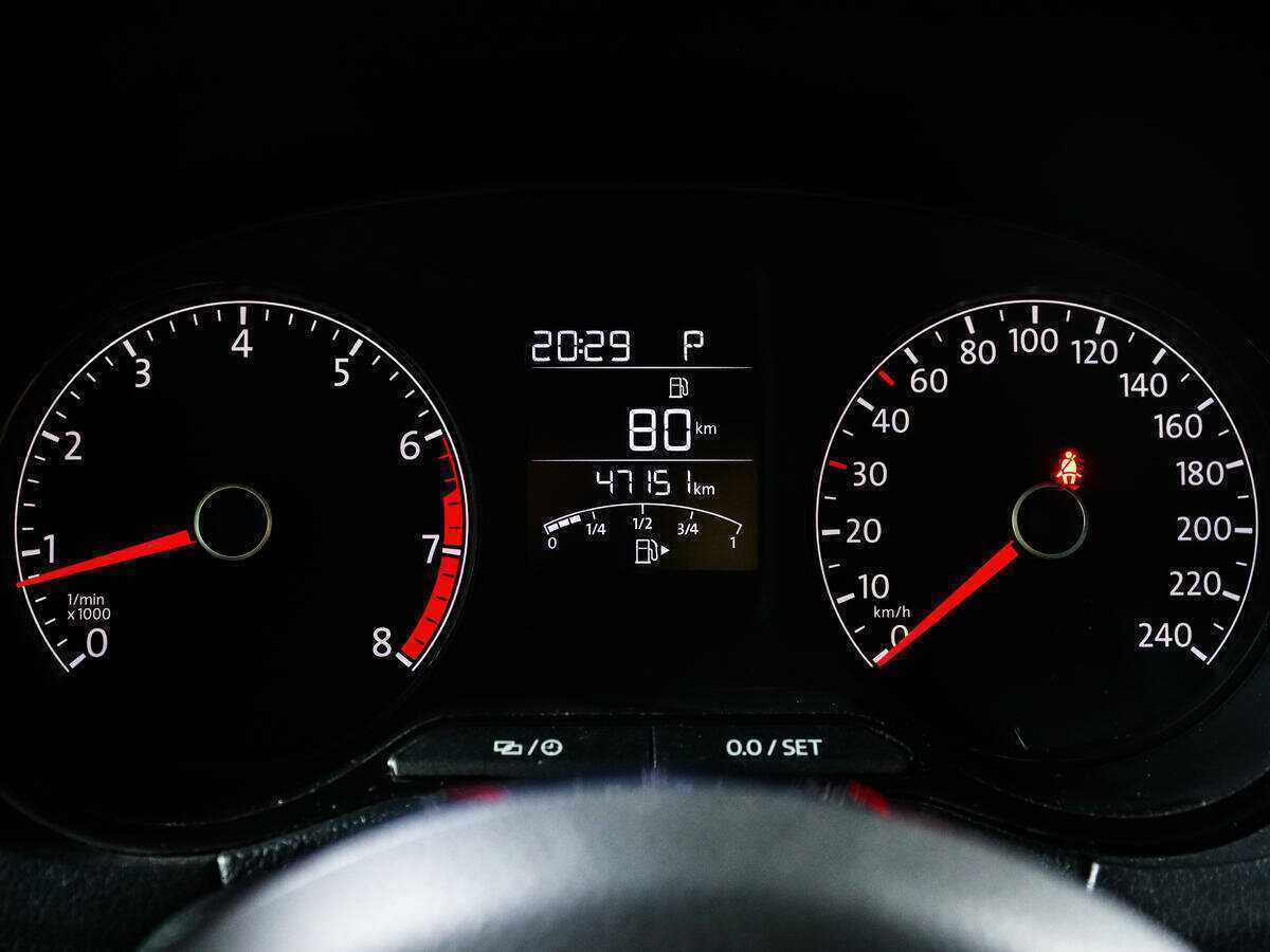 Продажа Б/У Фольксваген Поло. Фото: #10