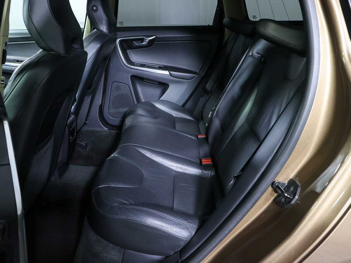 Продажа Б/У Вольво ИксЦ60. Фото: #8