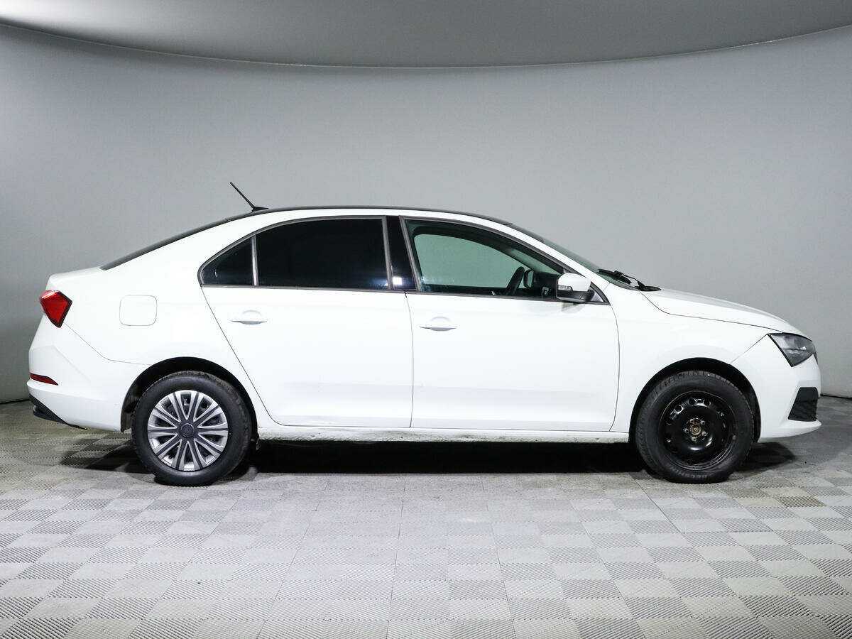 Продажа Б/У Шкода Рапид. Фото: #3