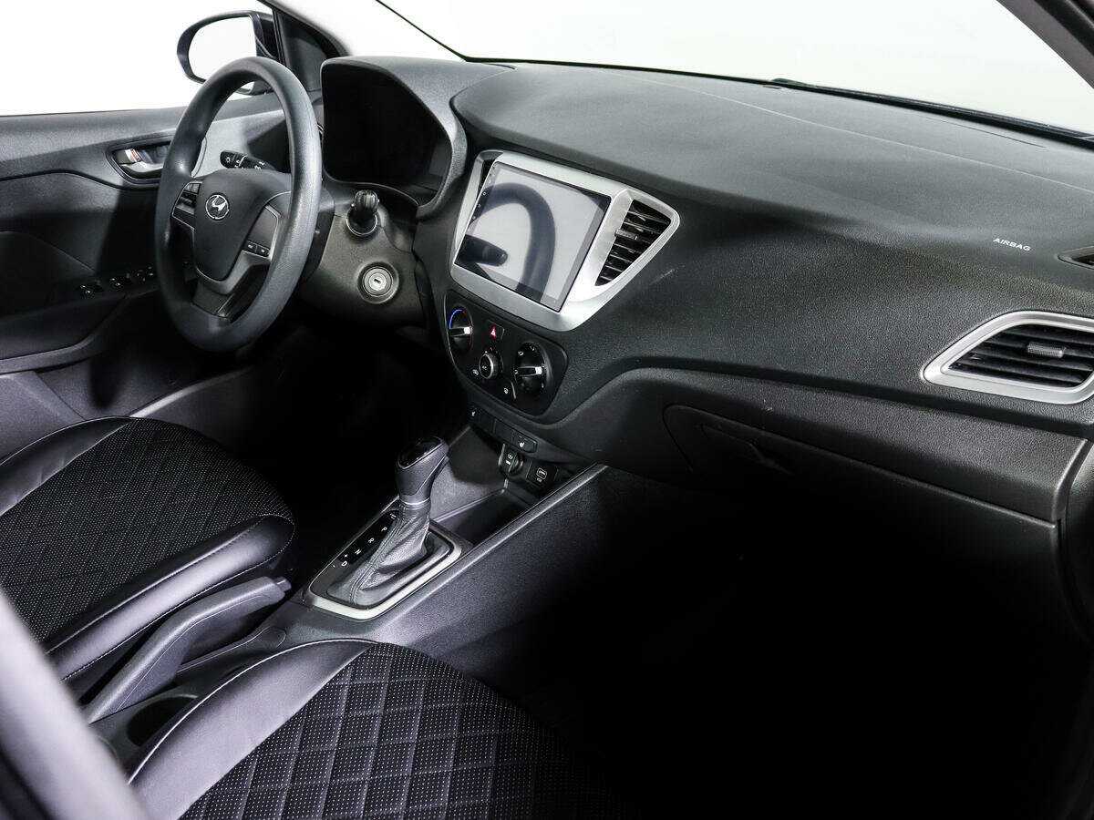 Продажа Б/У Хендай Солярис. Фото: #8