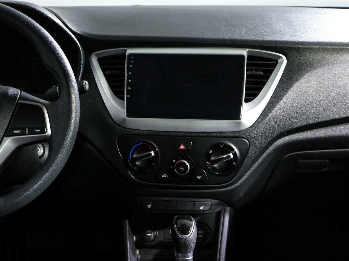 Продажа Б/У Хендай Солярис. Фото: #12