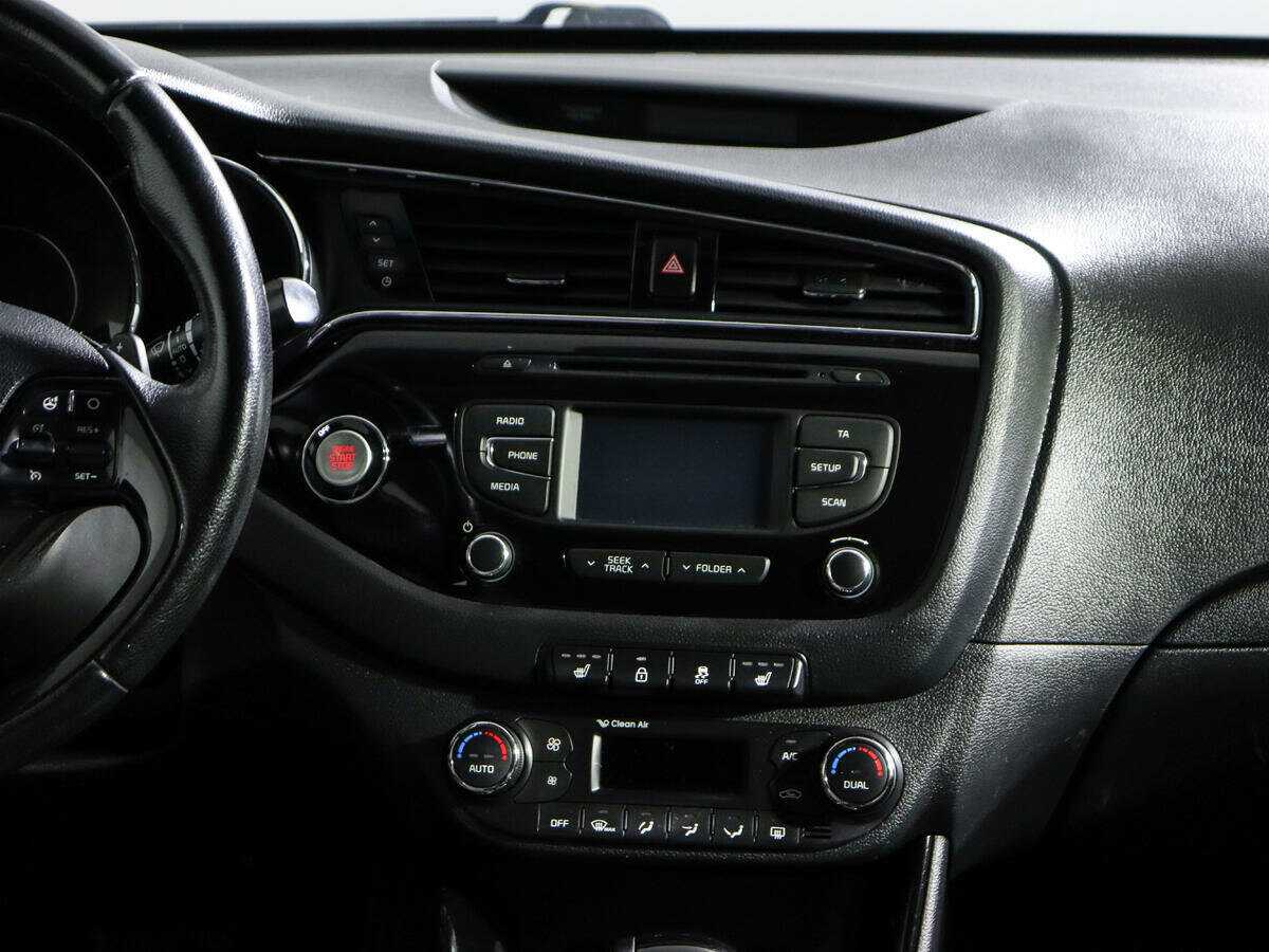 Продажа Б/У Киа Сид. Фото: #12