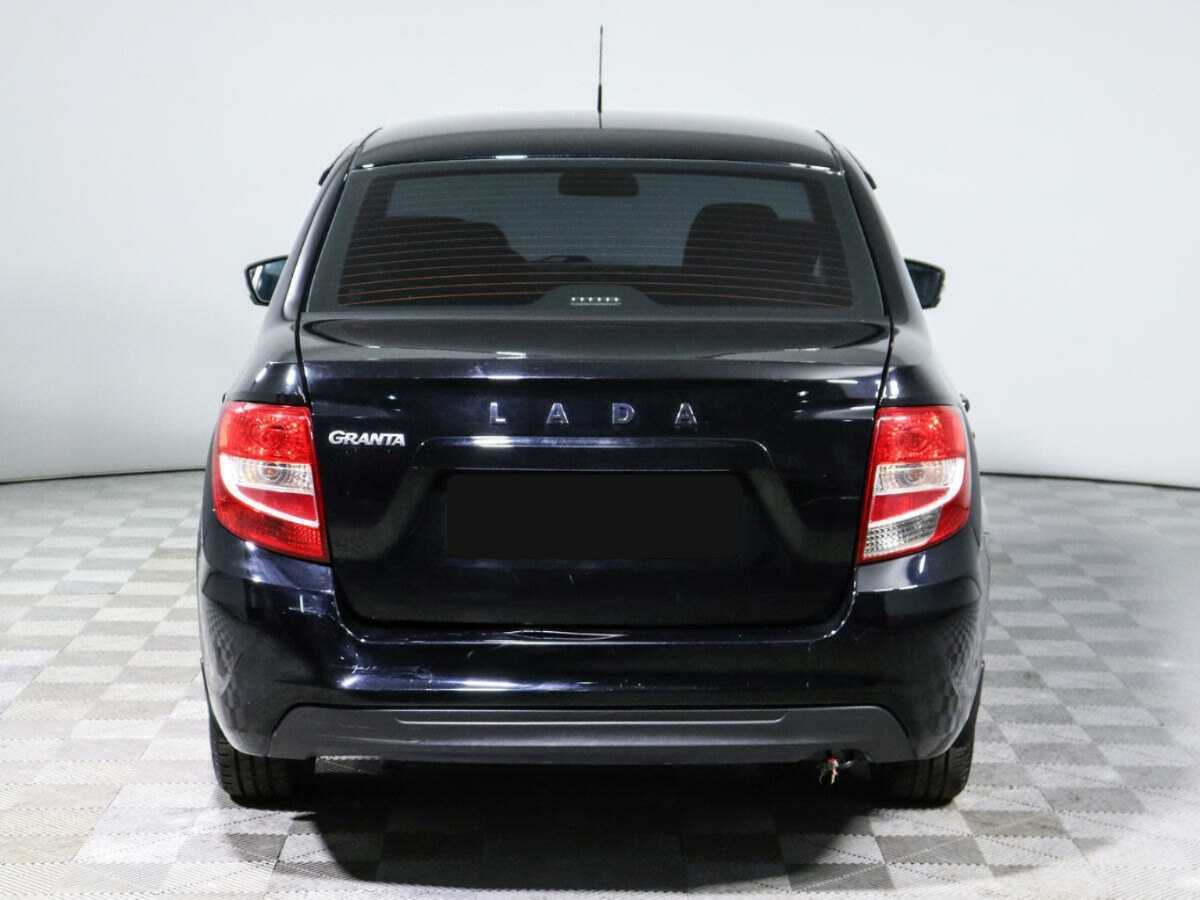 Продажа Б/У Лада (ВАЗ) Гранта. Фото: #4