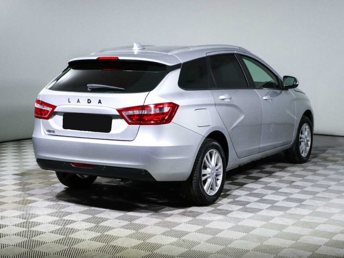 Продажа Б/У Лада (ВАЗ) Веста. Фото: #4