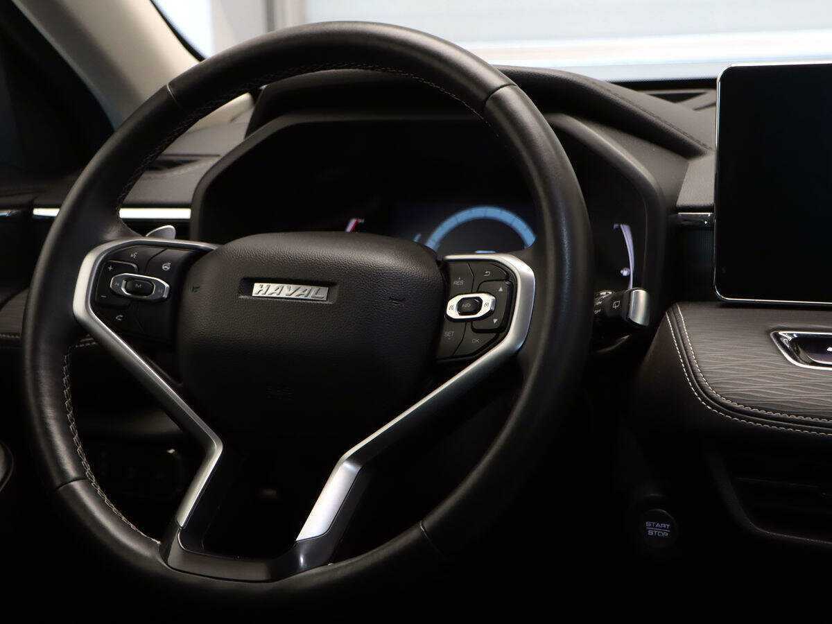 Продажа Б/У Хавал Джолион. Фото: #9