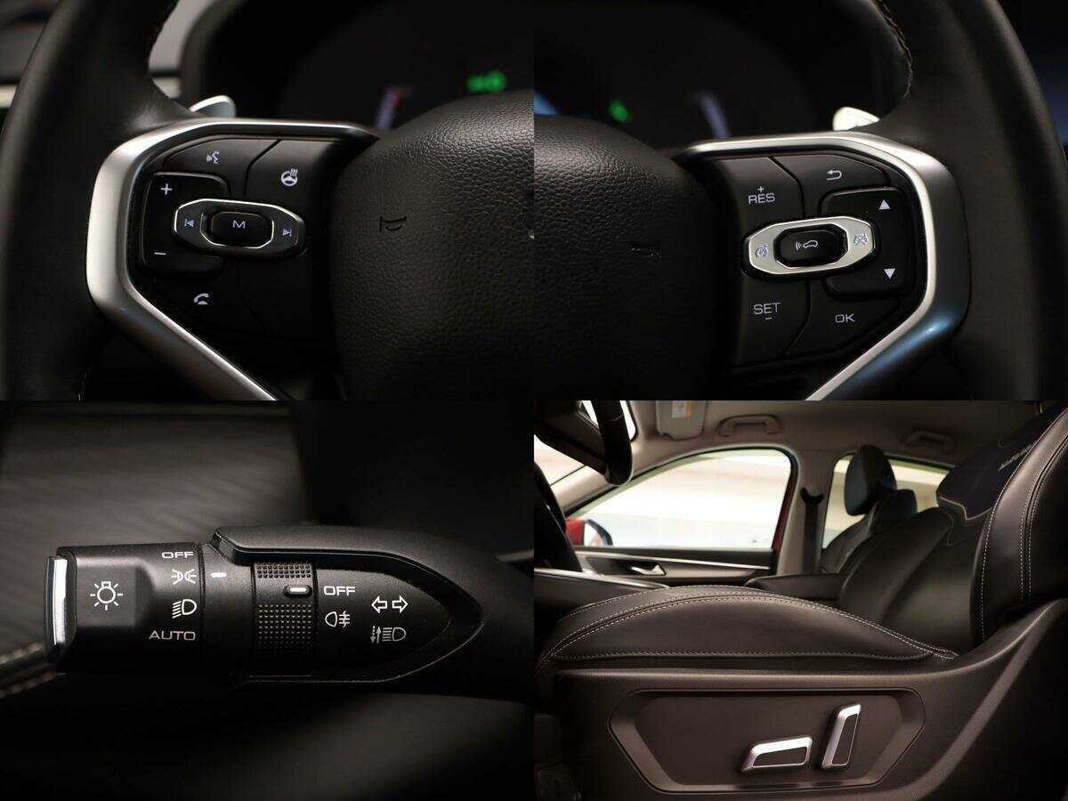 Продажа Б/У Хавал Джолион. Фото: #10