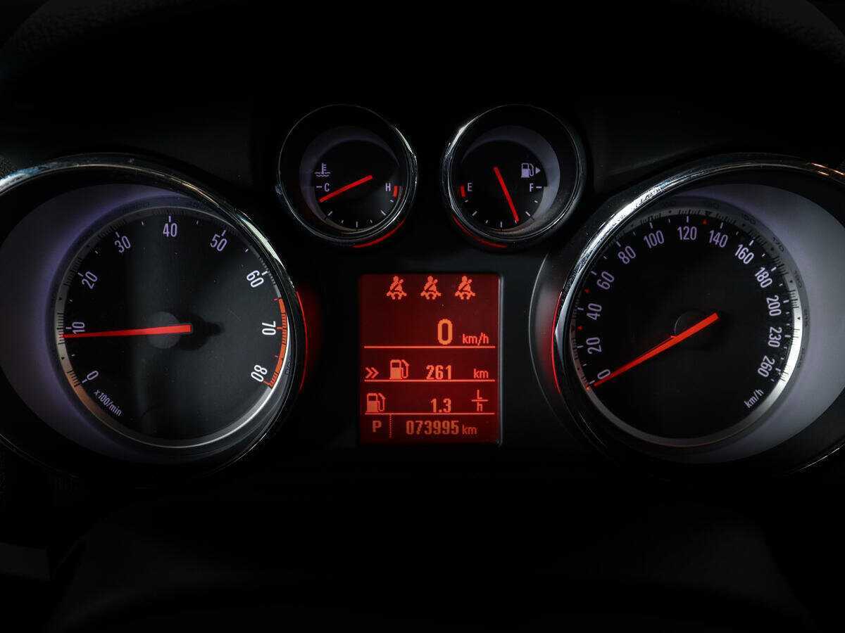 Продажа Б/У Опель Мокка. Фото: #8