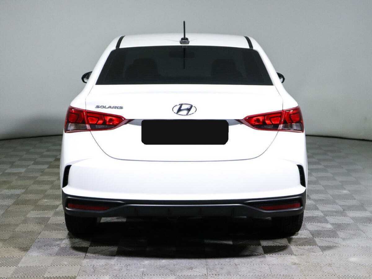 Продажа Б/У Хендай Солярис. Фото: #4