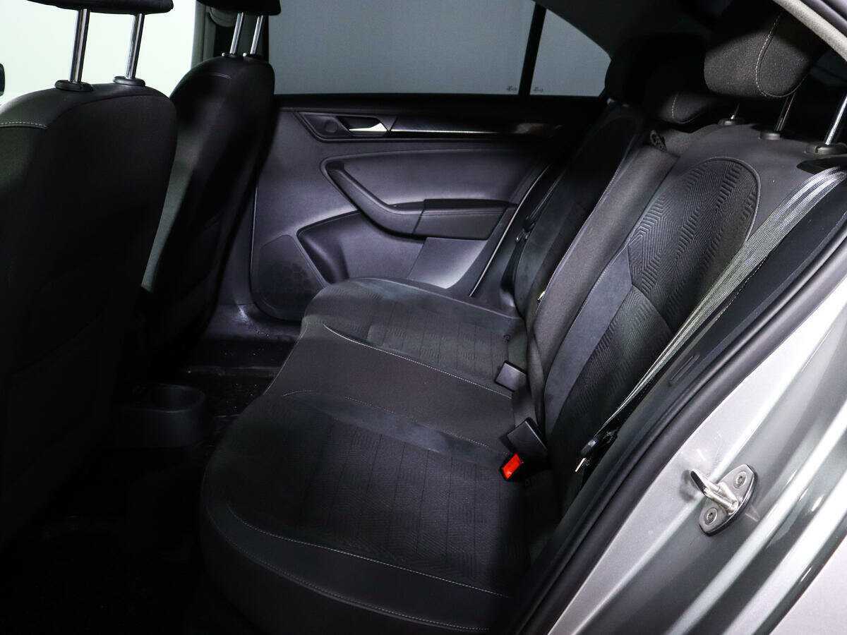 Продажа Б/У Фольксваген Поло. Фото: #9