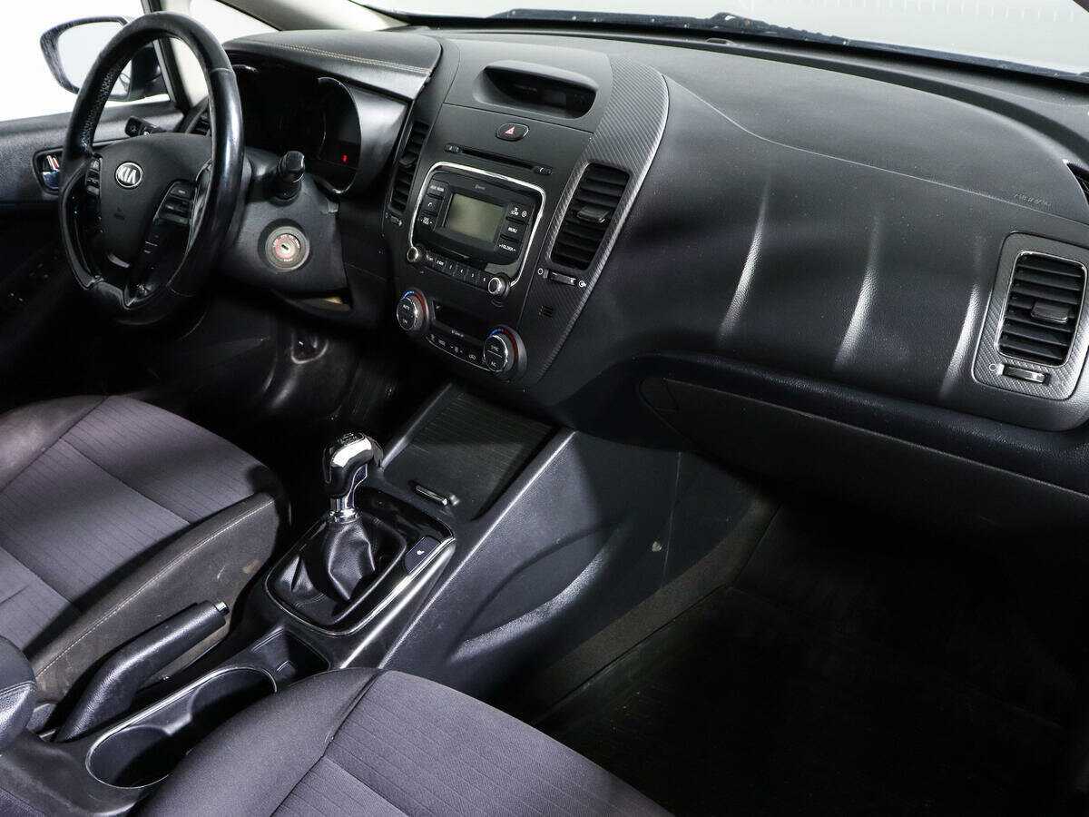 Продажа Б/У Киа Церато. Фото: #7