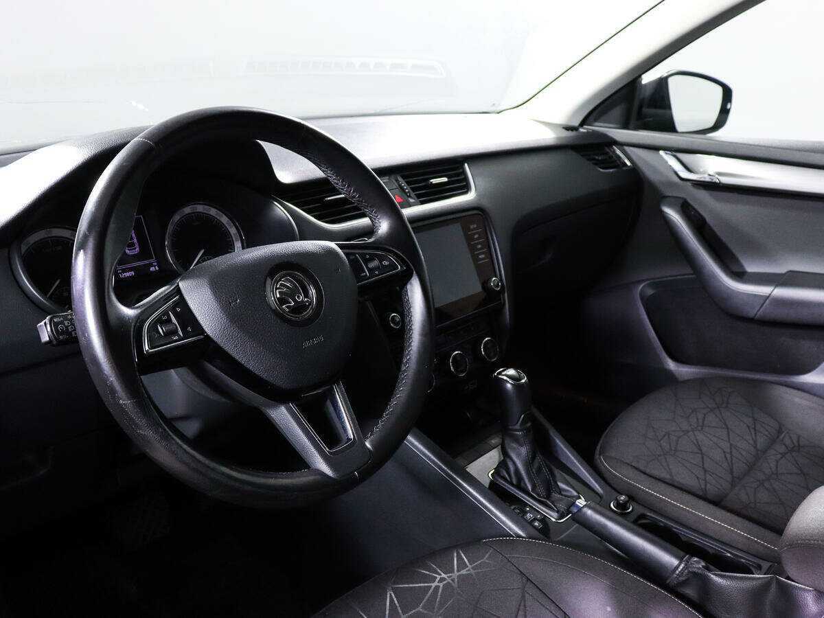 Продажа Б/У Шкода Октавия. Фото: #13