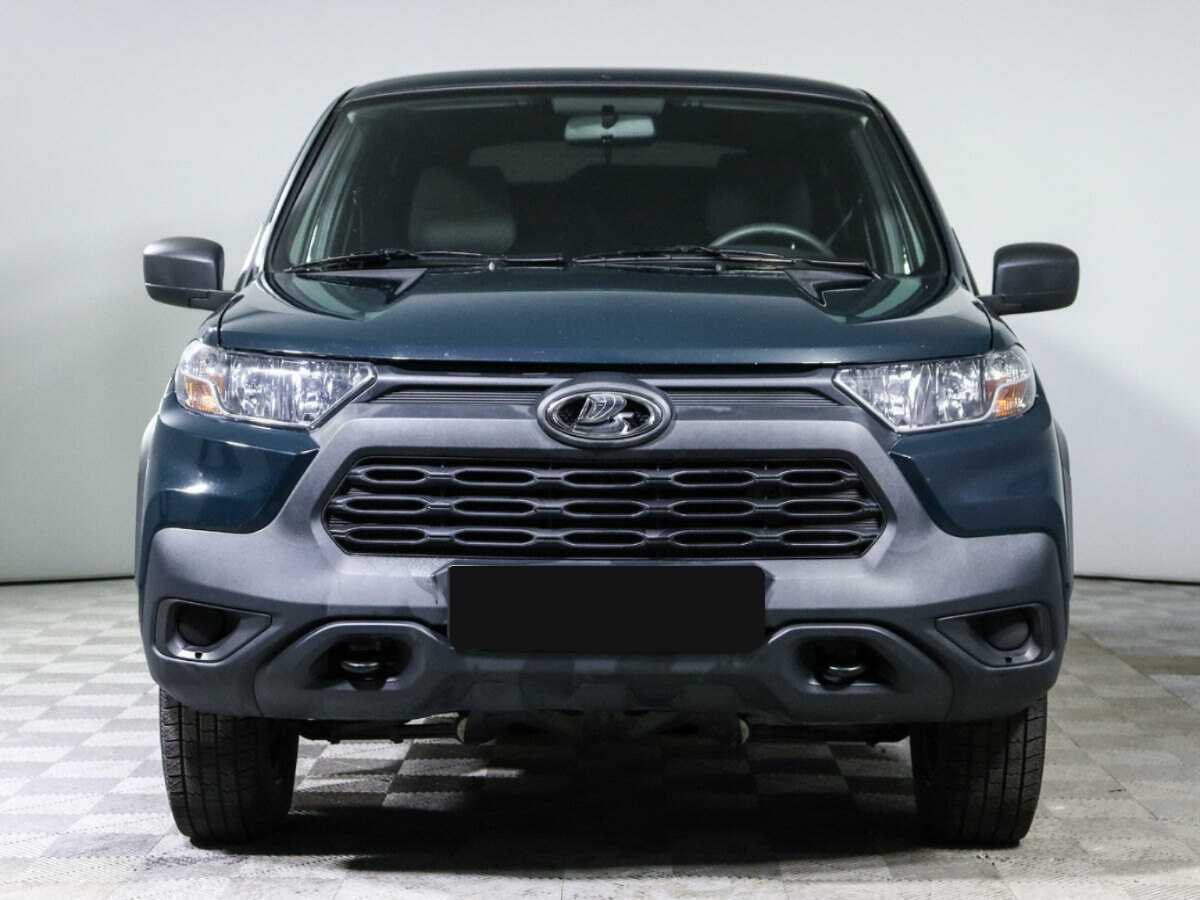 Продажа Б/У Лада (ВАЗ) Нива. Фото: #1