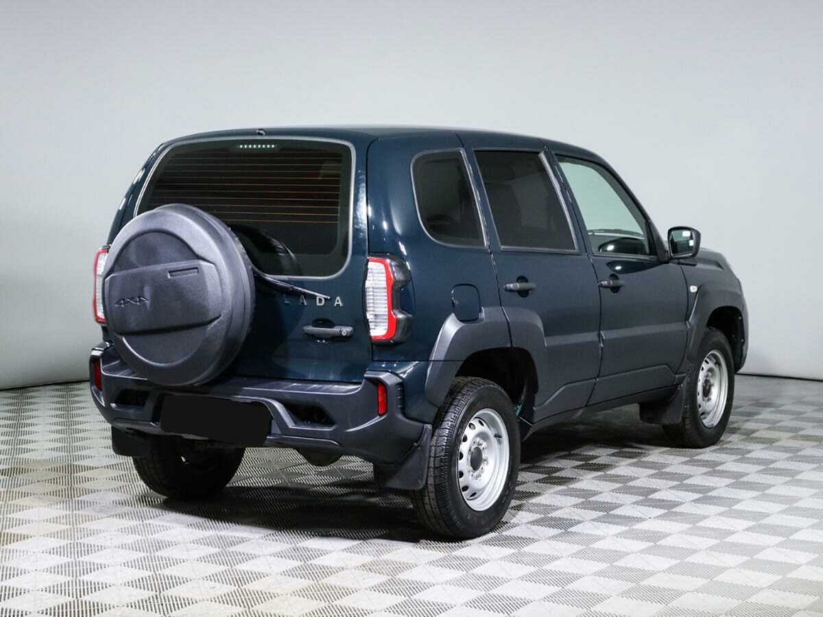 Продажа Б/У Лада (ВАЗ) Нива. Фото: #3