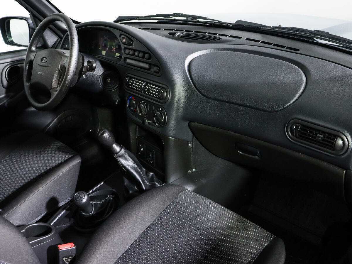 Продажа Б/У Лада (ВАЗ) Нива. Фото: #7