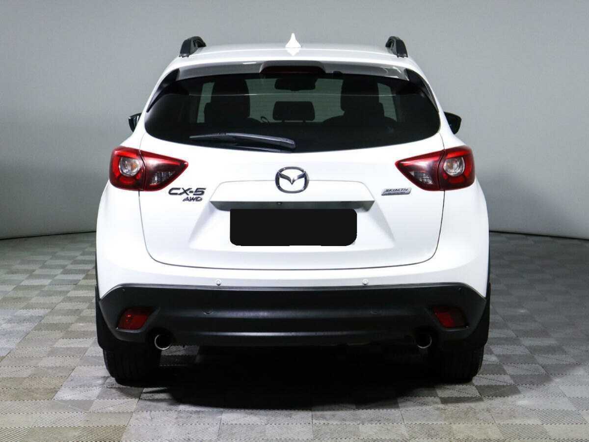Купить Mazda CX-5 с пробегом. Фото: #5