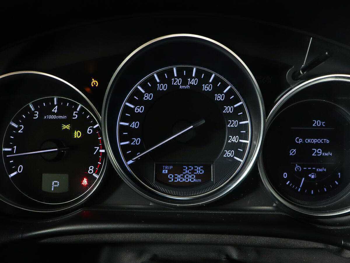 Купить Mazda CX-5 с пробегом. Фото: #10