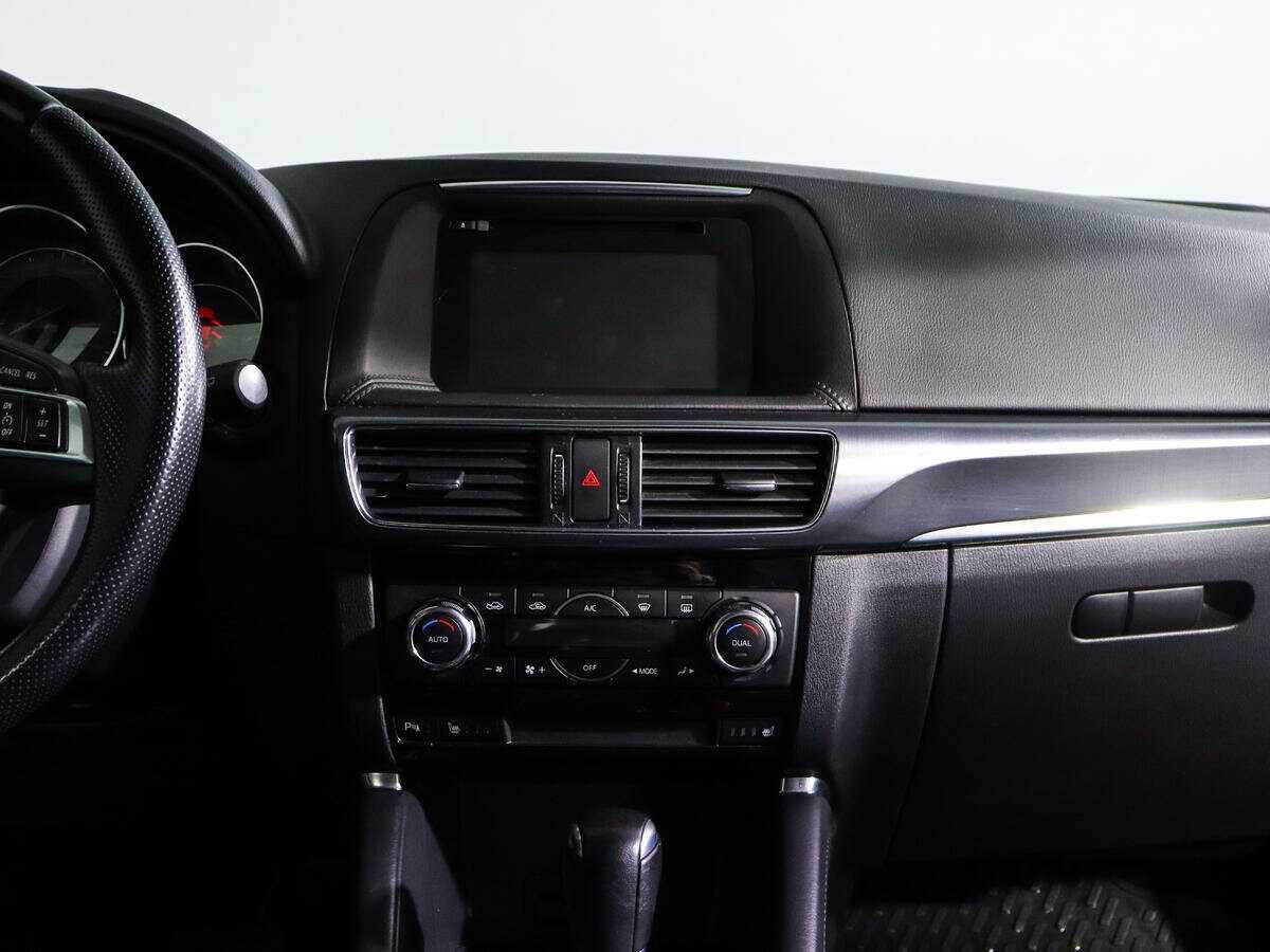 Купить Mazda CX-5 с пробегом. Фото: #12