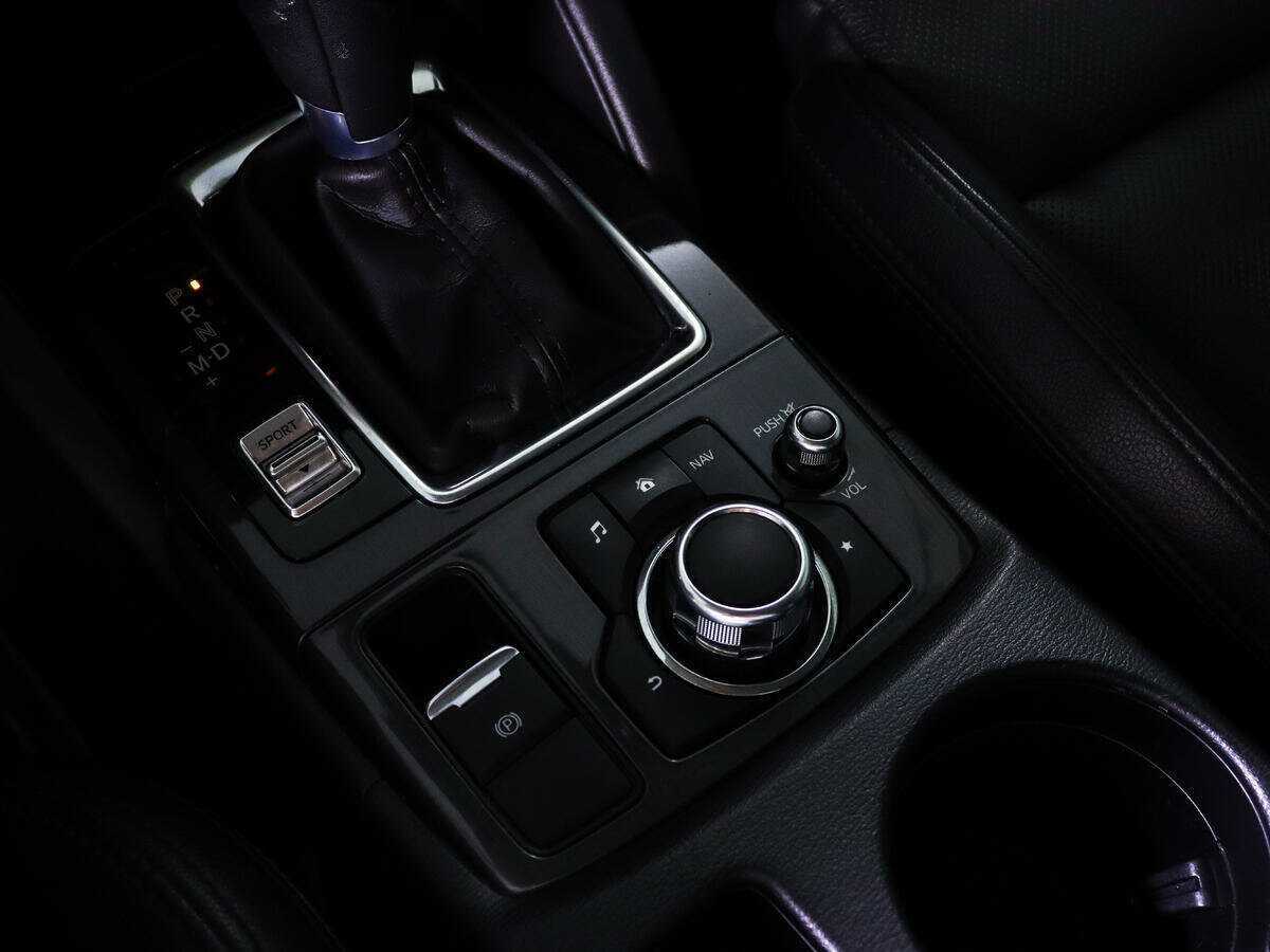 Купить Mazda CX-5 с пробегом. Фото: #17