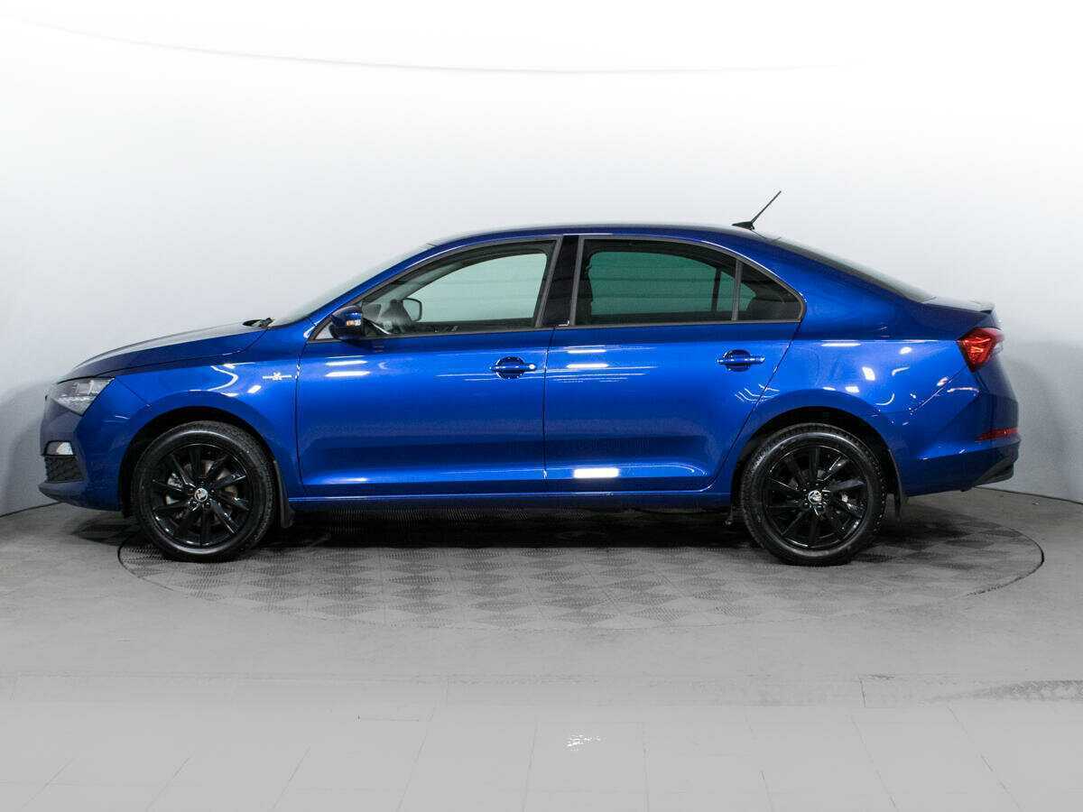 Продажа Б/У Шкода Рапид. Фото: #7