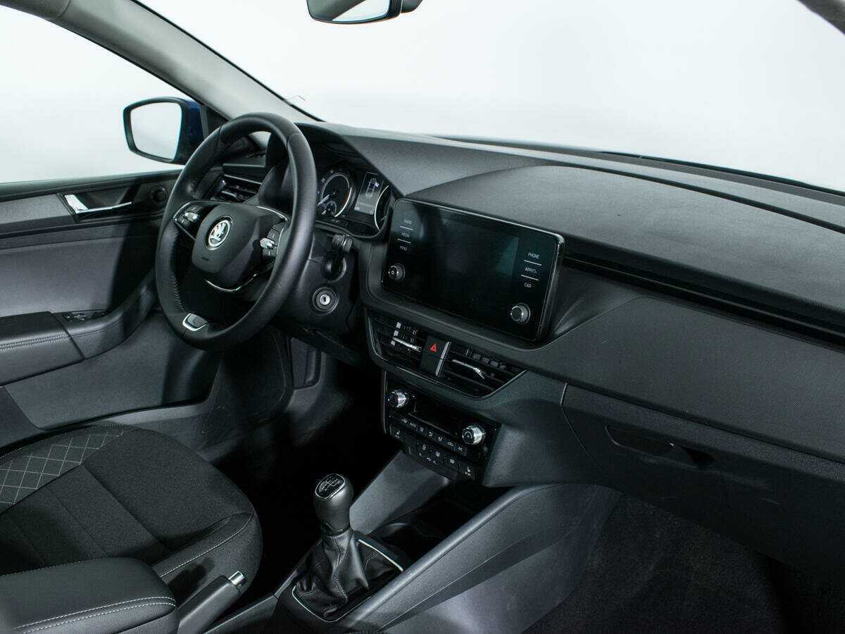 Продажа Б/У Шкода Рапид. Фото: #8