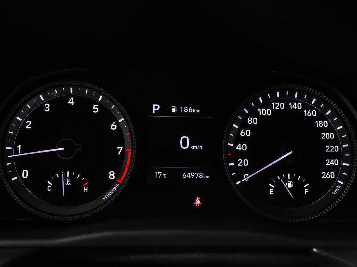 Купить Hyundai Sonata с пробегом. Фото: #8