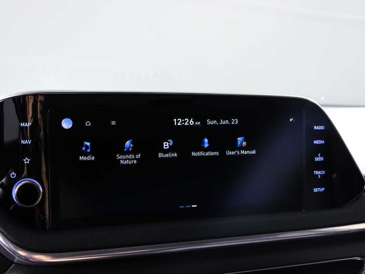 Купить Hyundai Sonata с пробегом. Фото: #11