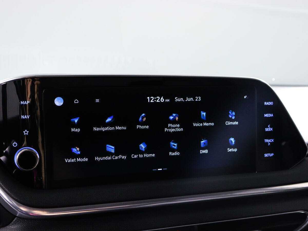 Купить Hyundai Sonata с пробегом. Фото: #12