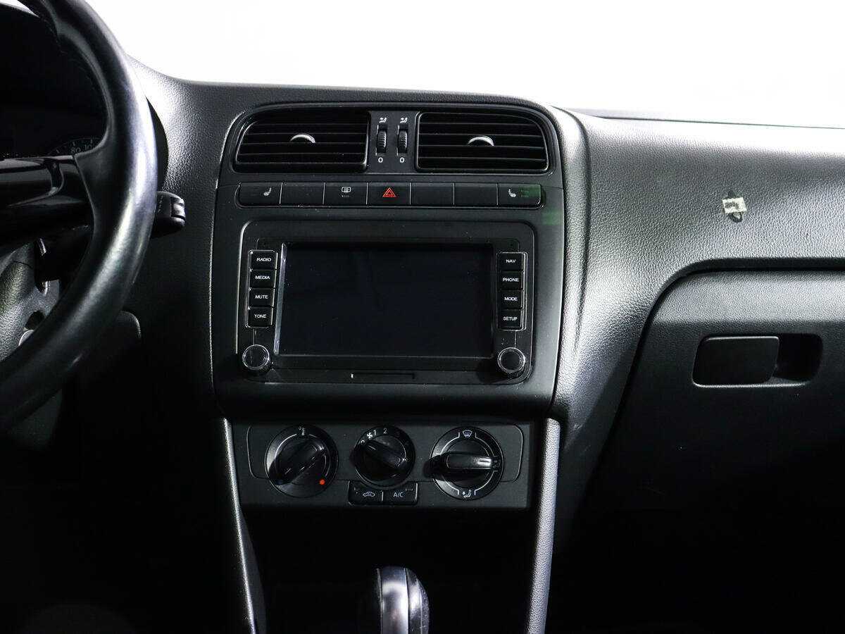 Продажа Б/У Фольксваген Поло. Фото: #11