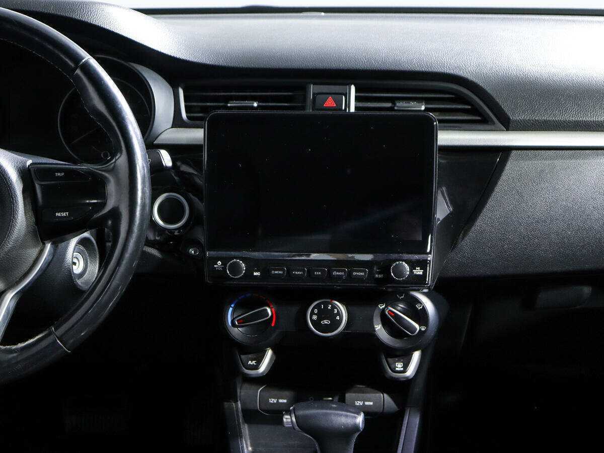 Продажа Б/У Киа Рио. Фото: #10