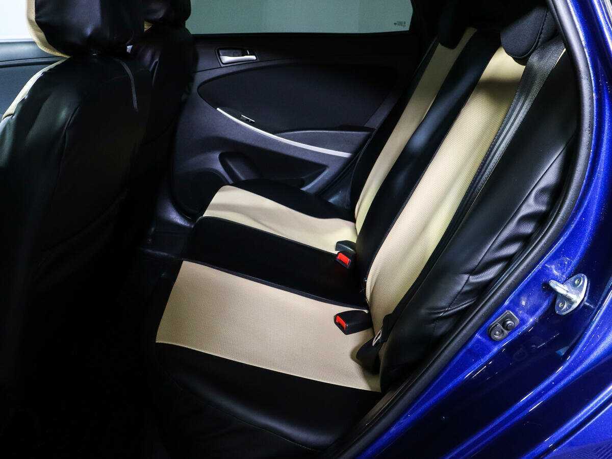 Продажа Б/У Хендай Солярис. Фото: #7