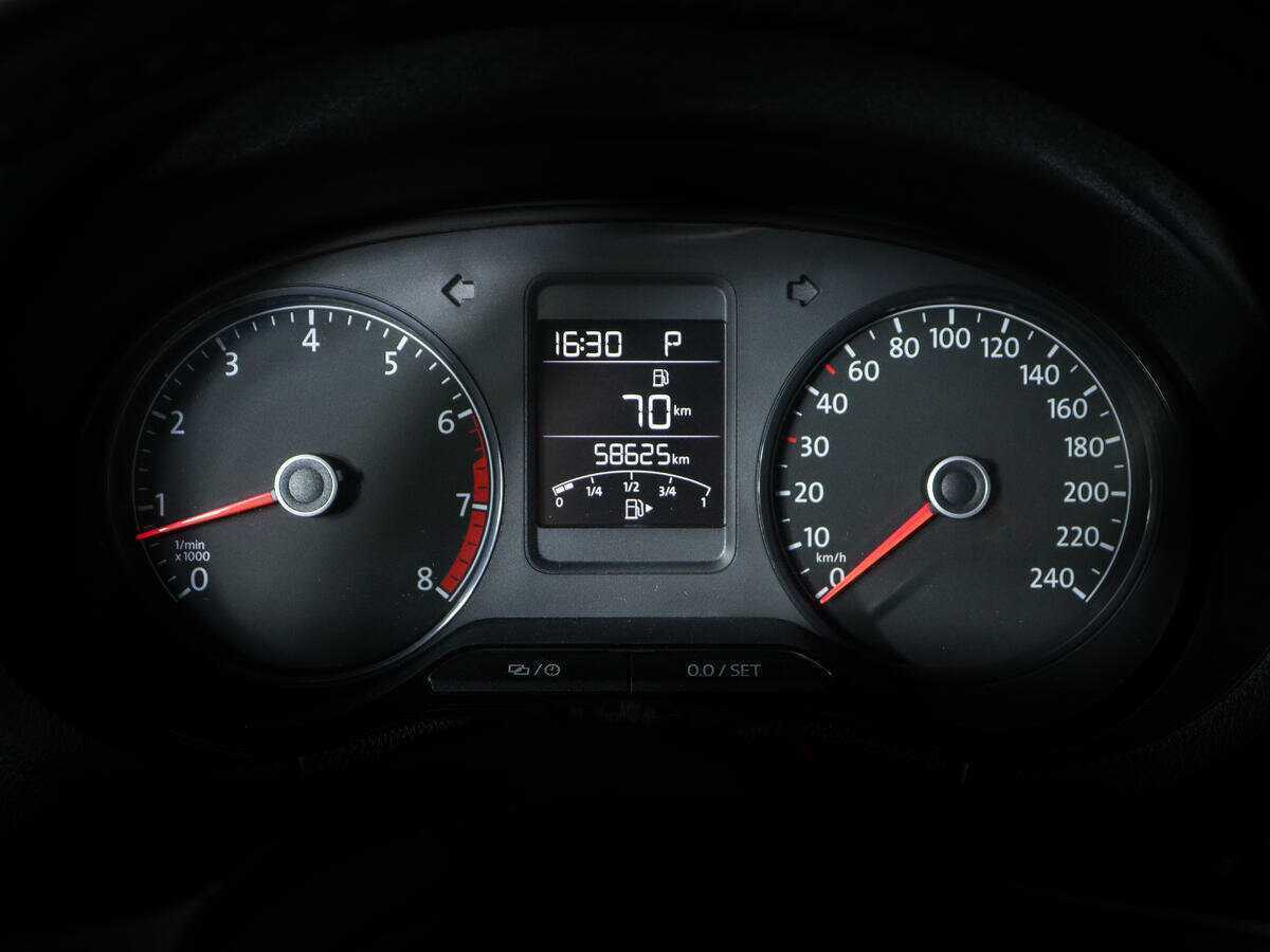 Продажа Б/У Фольксваген Поло. Фото: #10