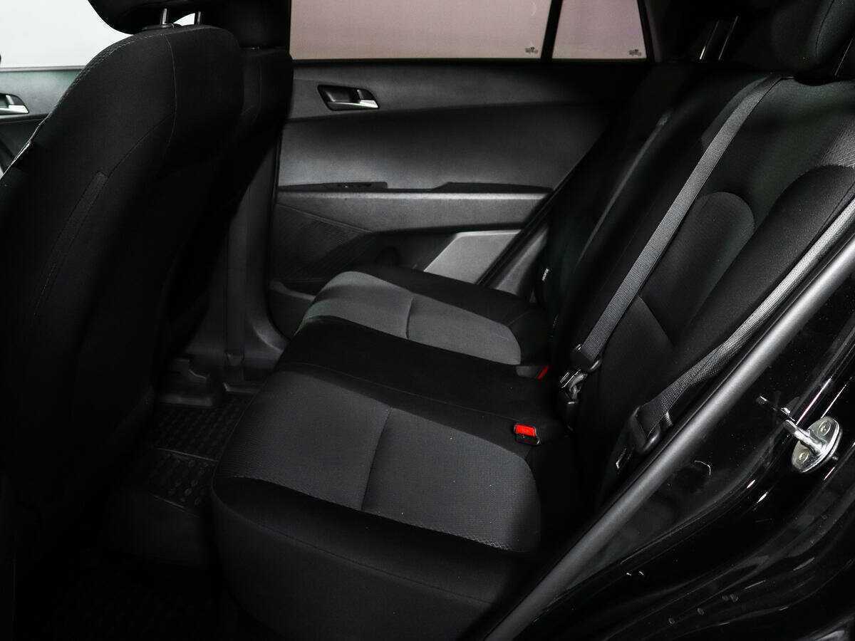 Продажа Б/У Хендай Крета. Фото: #9