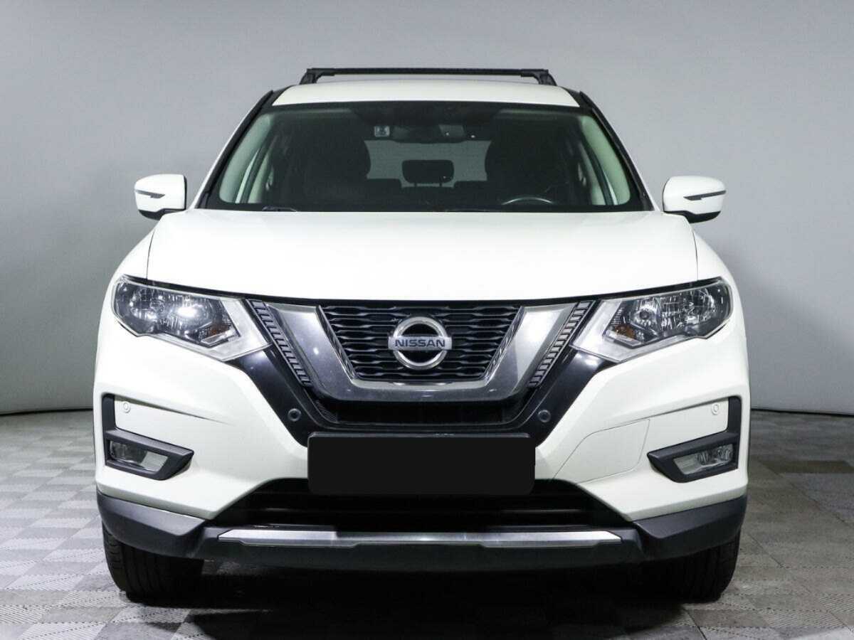 Купить Nissan X-Trail с пробегом. Фото: #1