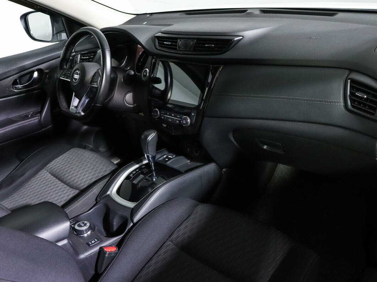 Купить Nissan X-Trail с пробегом. Фото: #7