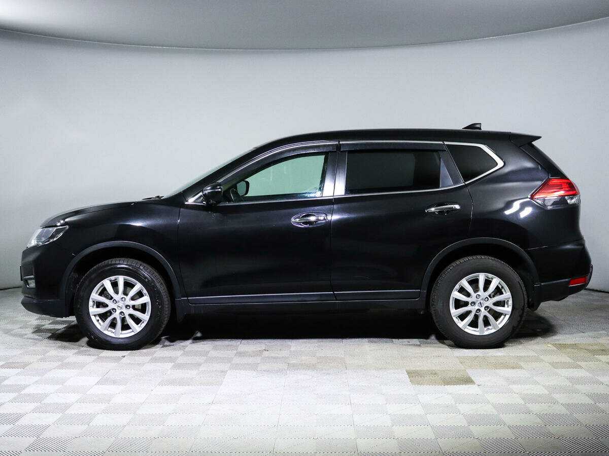 Купить Nissan X-Trail с пробегом. Фото: #7