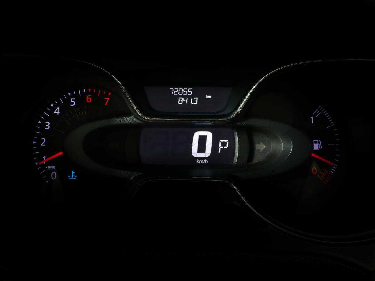 Продажа Б/У Рено Каптюр. Фото: #9