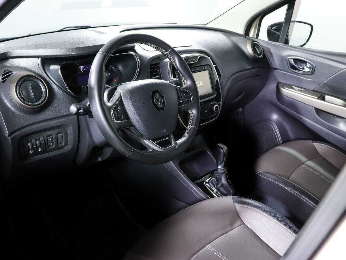 Продажа Б/У Рено Каптюр. Фото: #12