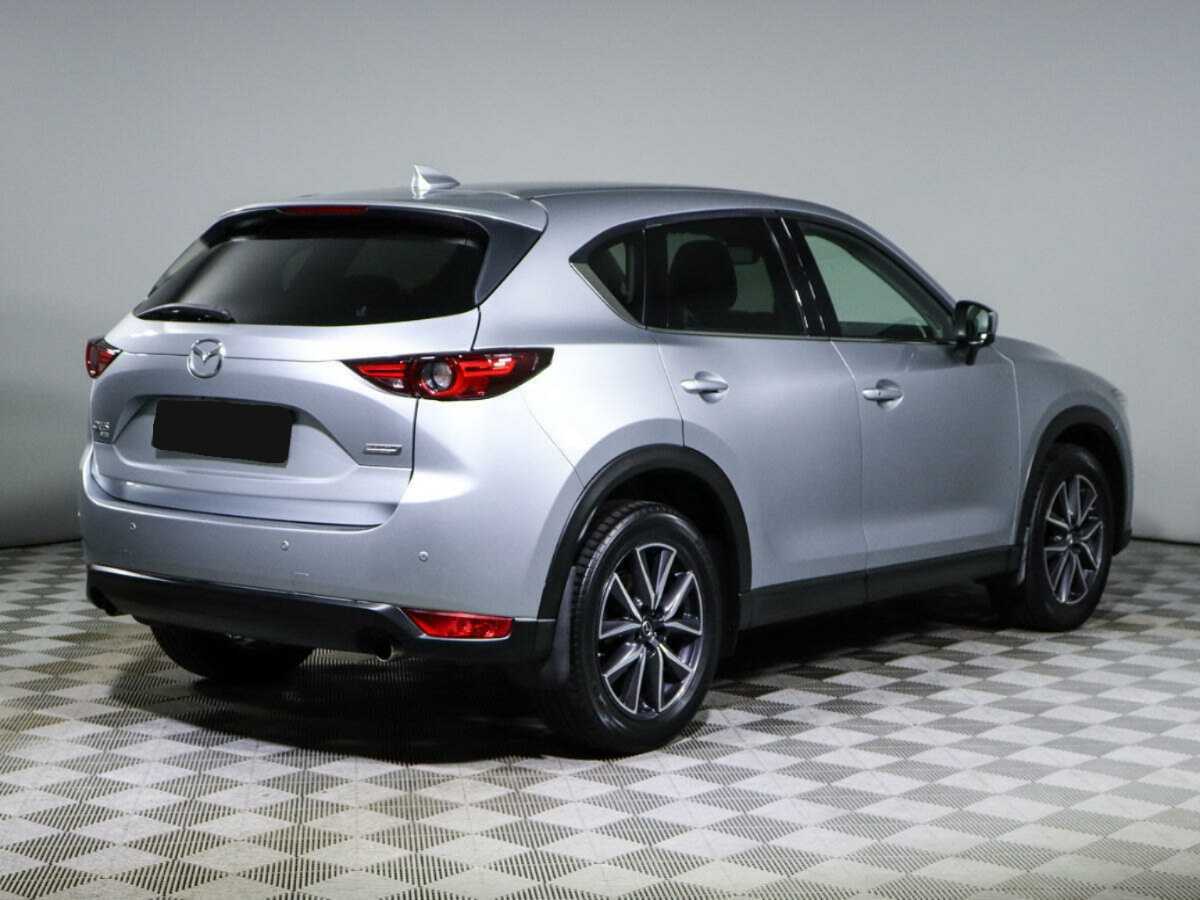 Купить Mazda CX-5 с пробегом. Фото: #4