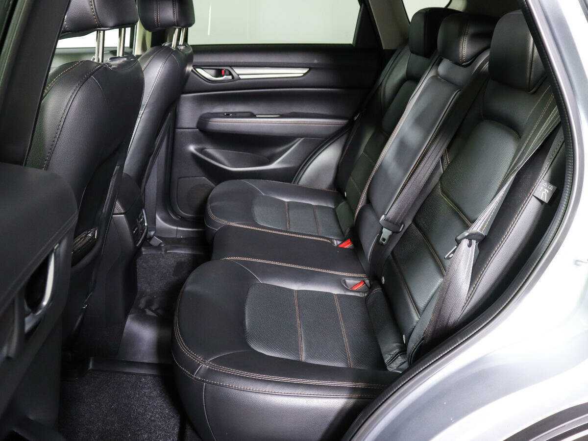 Купить Mazda CX-5 с пробегом. Фото: #9